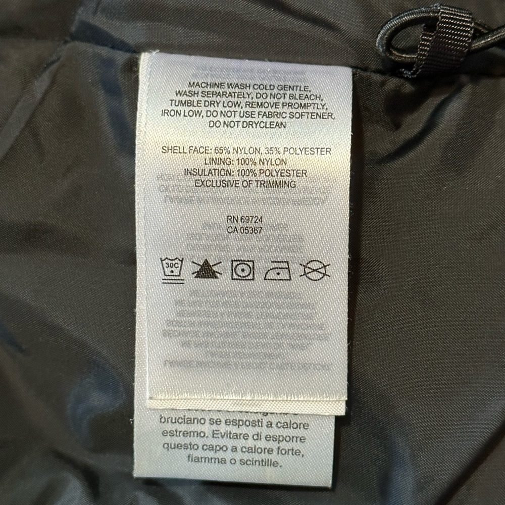 Columbia winter jacket - Picture 8 of 10
